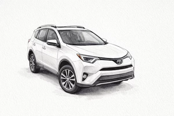 Used 2018 Toyota RAV4 Image