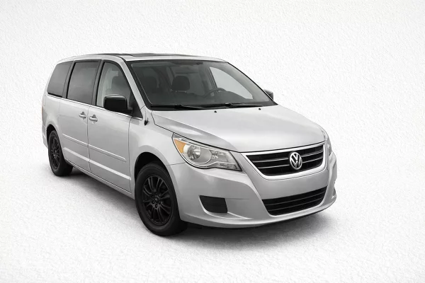 Used 2010 Volkswagen Routan Image