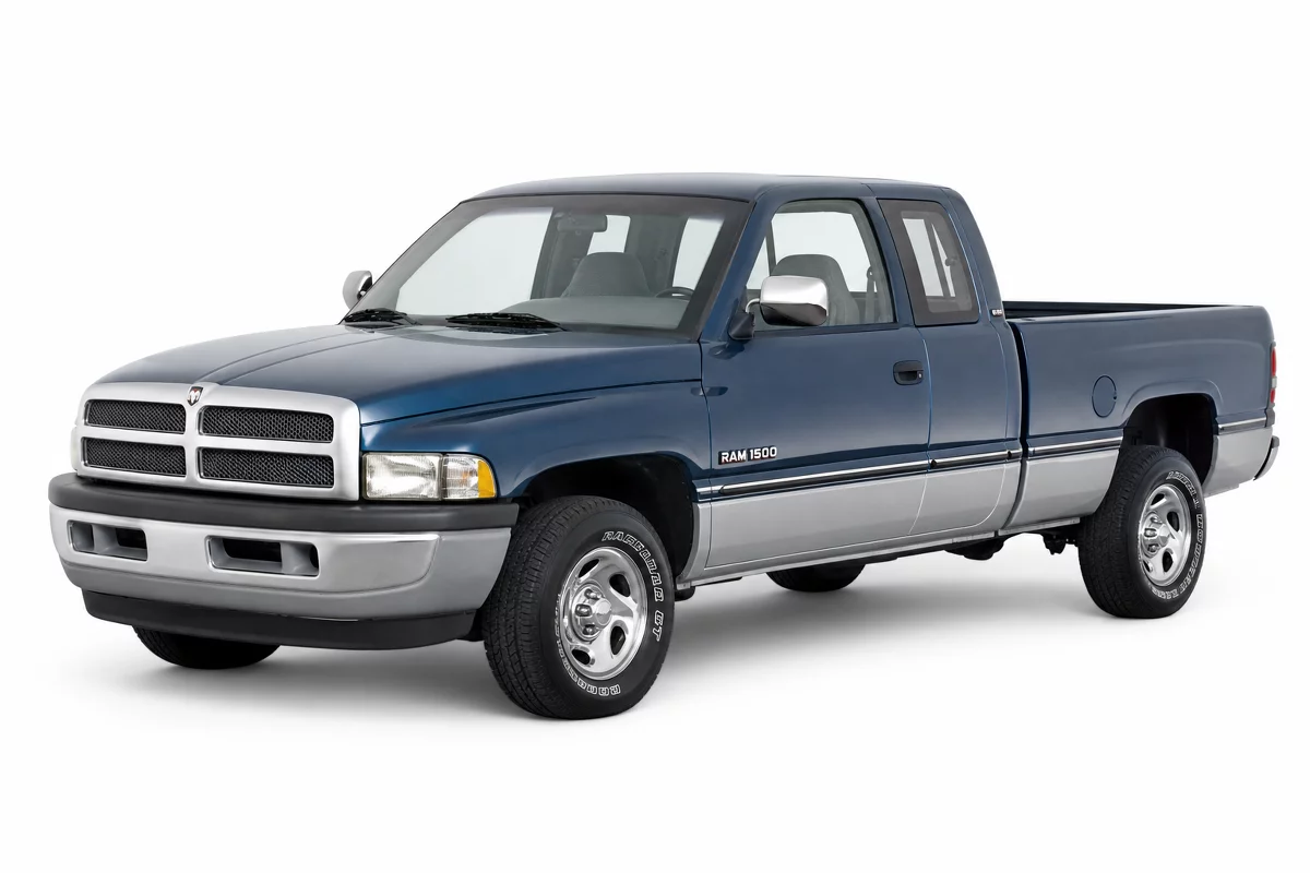 Used 1996 Dodge RAM 1500