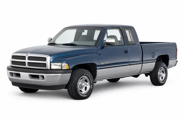 Used 1996 Dodge RAM 1500 Image