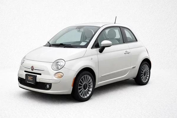 Used 2014 FIAT 500 Image