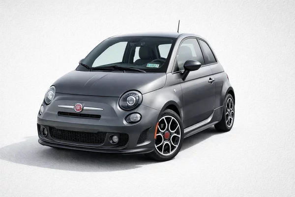 Used 2016 FIAT 500 Image