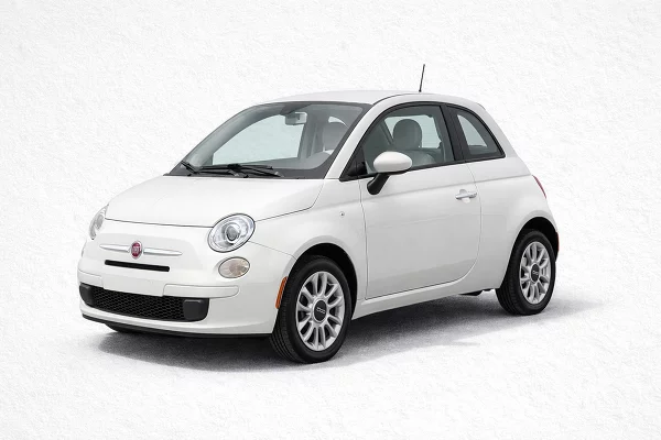 Used 2017 FIAT 500 Image