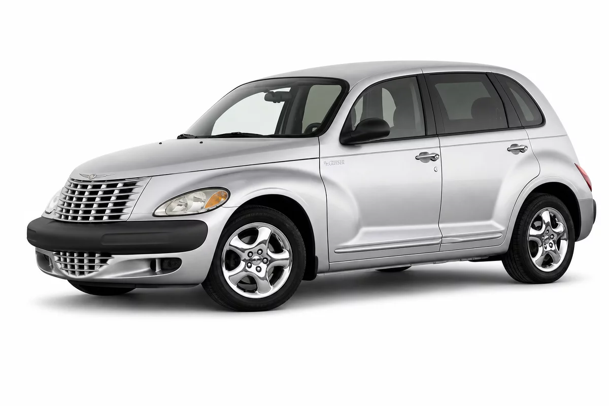 Used 2002 Chrysler PT Cruiser