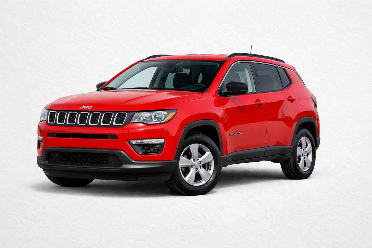 Used 2018 Jeep Compass