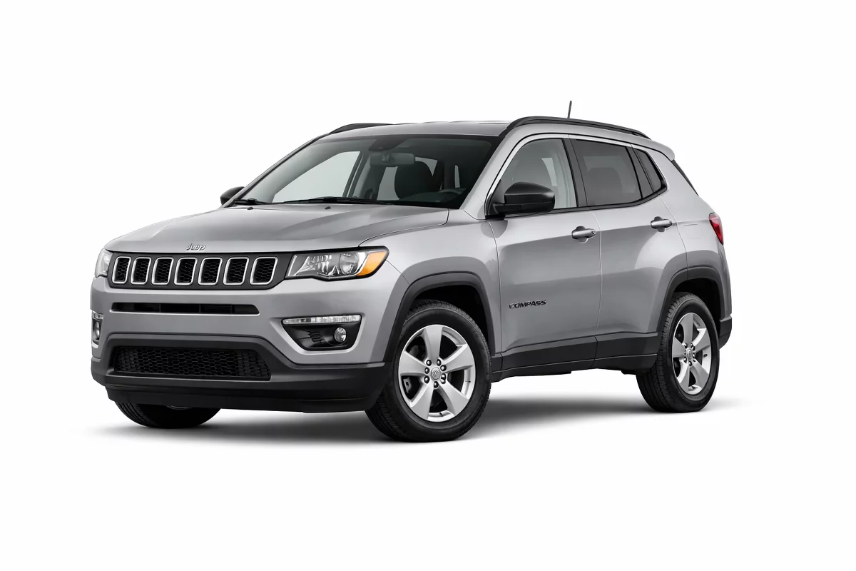 Used 2018 Jeep Compass