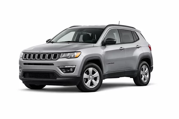 Used 2018 Jeep Compass Image