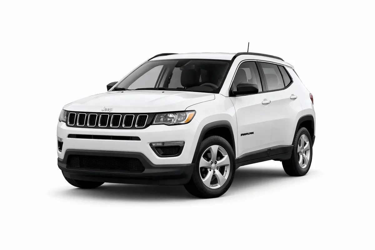 Used 2020 Jeep Compass