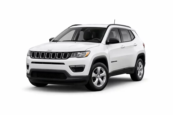Used 2020 Jeep Compass Image