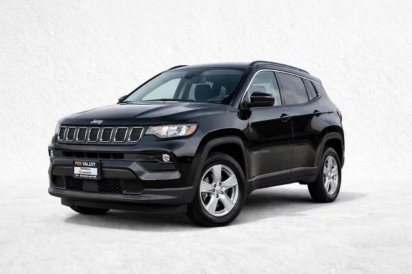 Used 2022 Jeep Compass Image