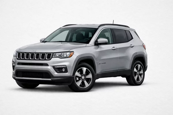 Used 2022 Jeep Compass Image