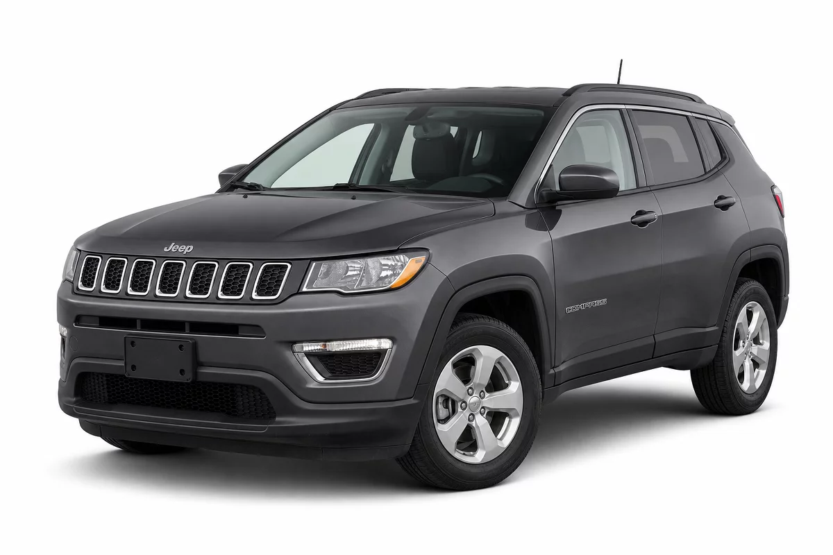 Used 2017 Jeep Compass