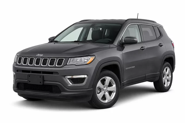 Used 2017 Jeep Compass Image