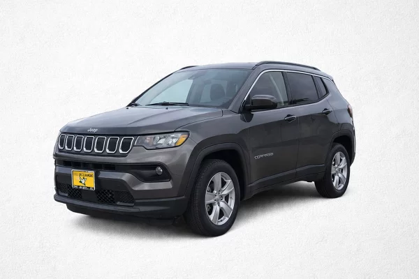 Used 2022 Jeep Compass Image