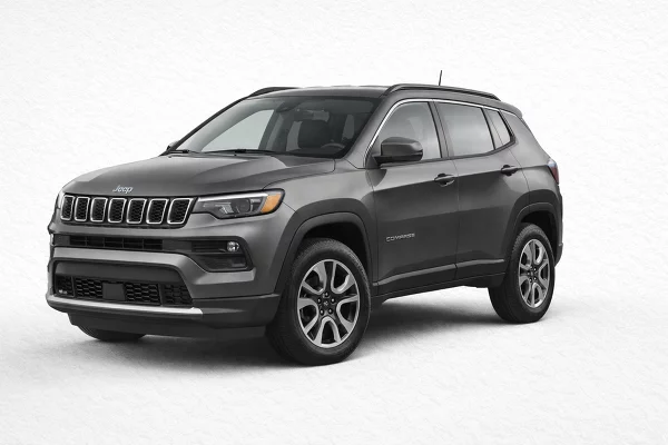 Used 2022 Jeep Compass Image
