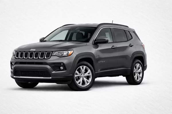 Used 2022 Jeep Compass Image
