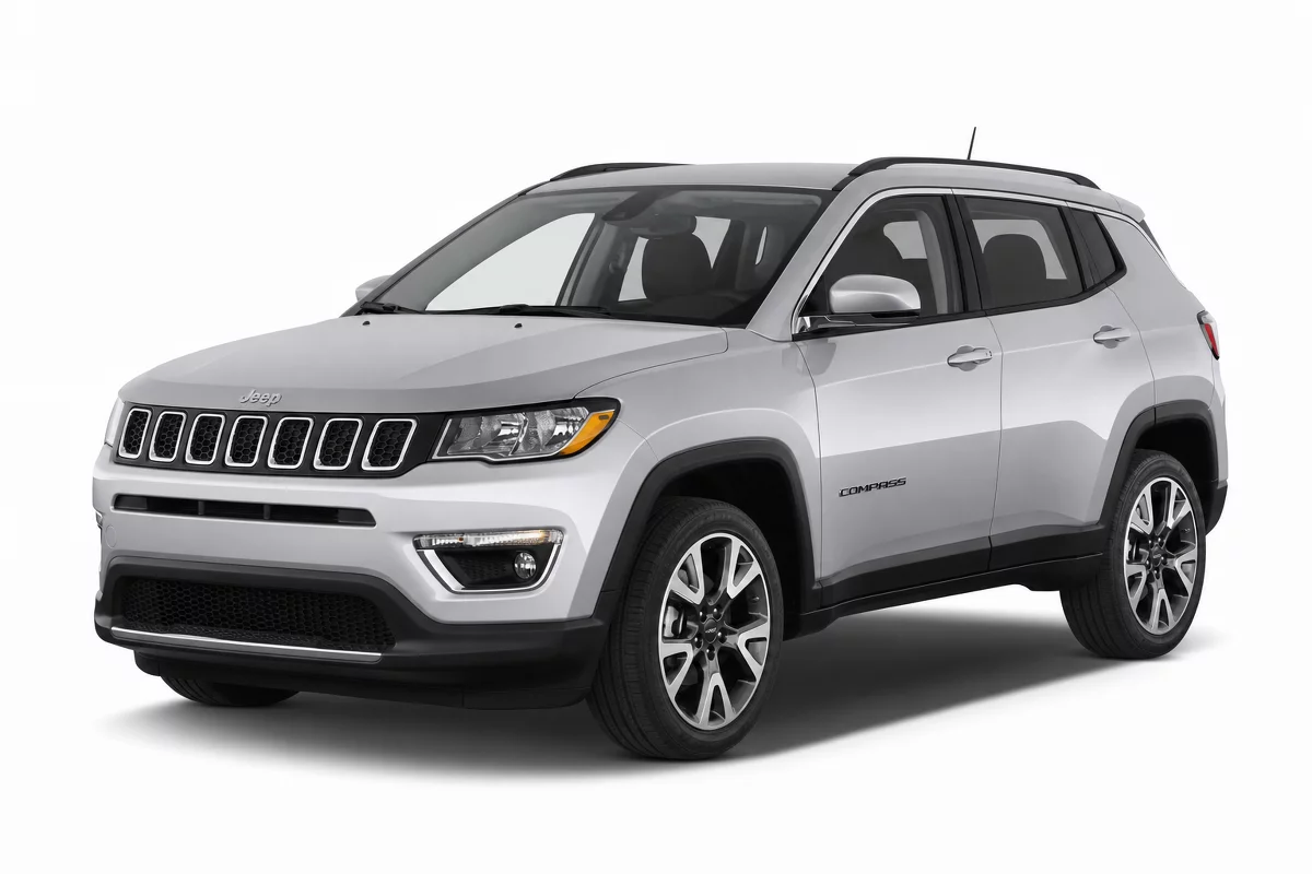 Used 2018 Jeep Compass
