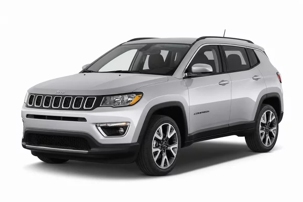 Used 2018 Jeep Compass Image