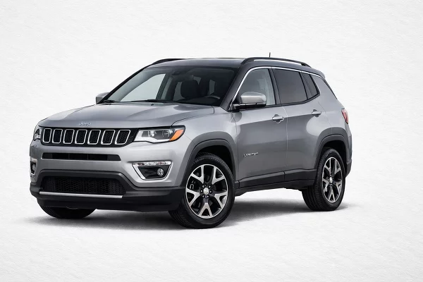 Used 2019 Jeep Compass Image