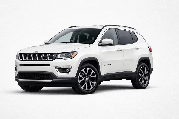 Used 2020 Jeep Compass Image