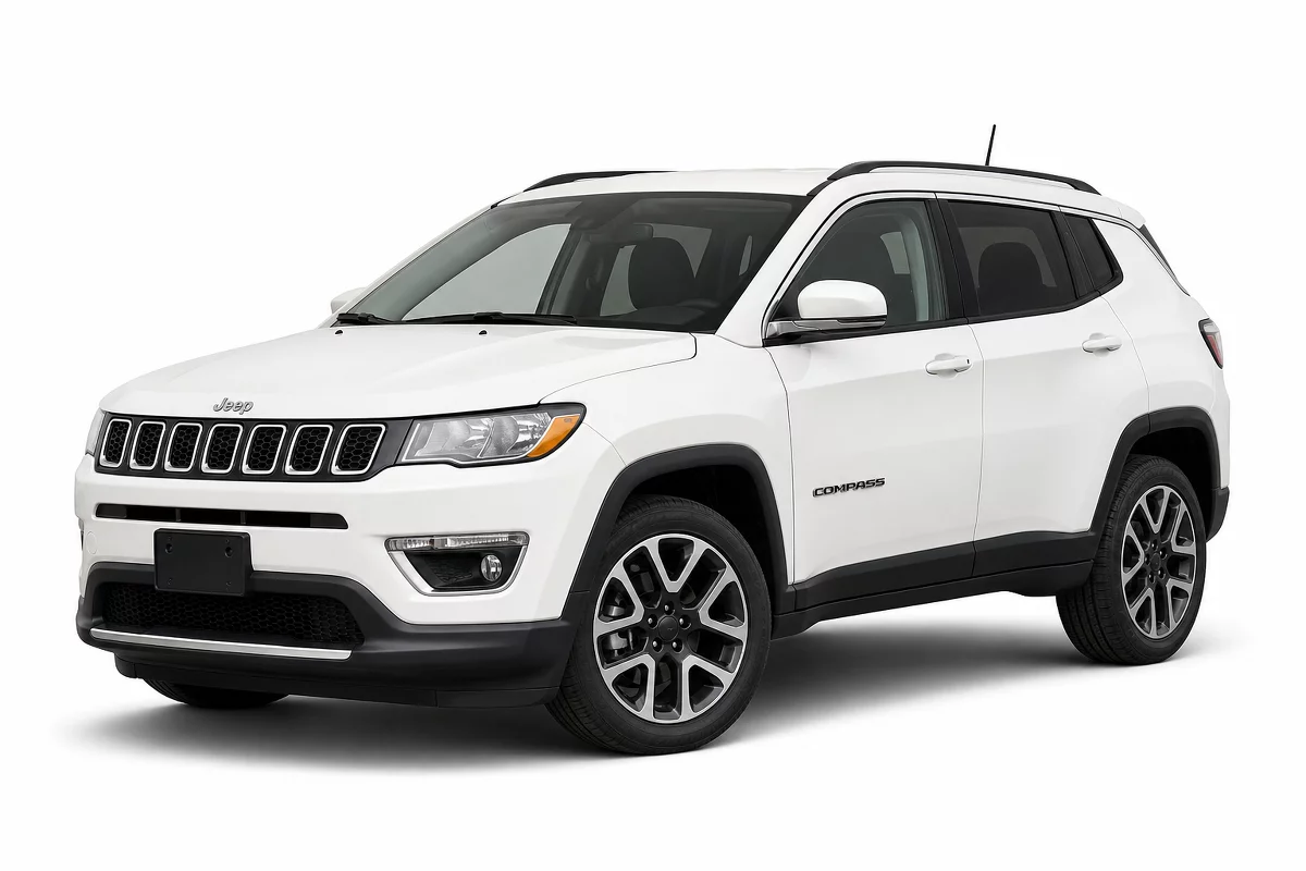 Used 2021 Jeep Compass