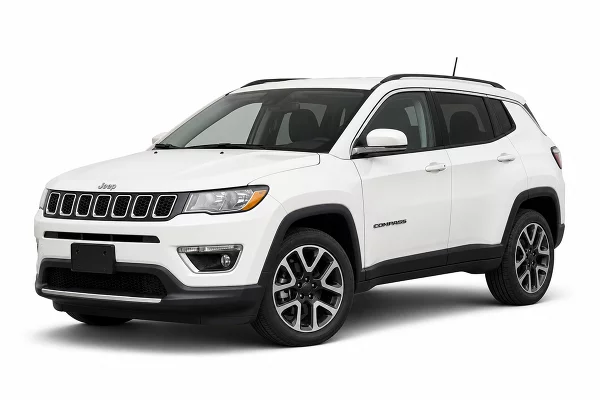 Used 2021 Jeep Compass Image