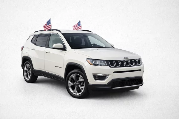 Used 2019 Jeep Compass Image