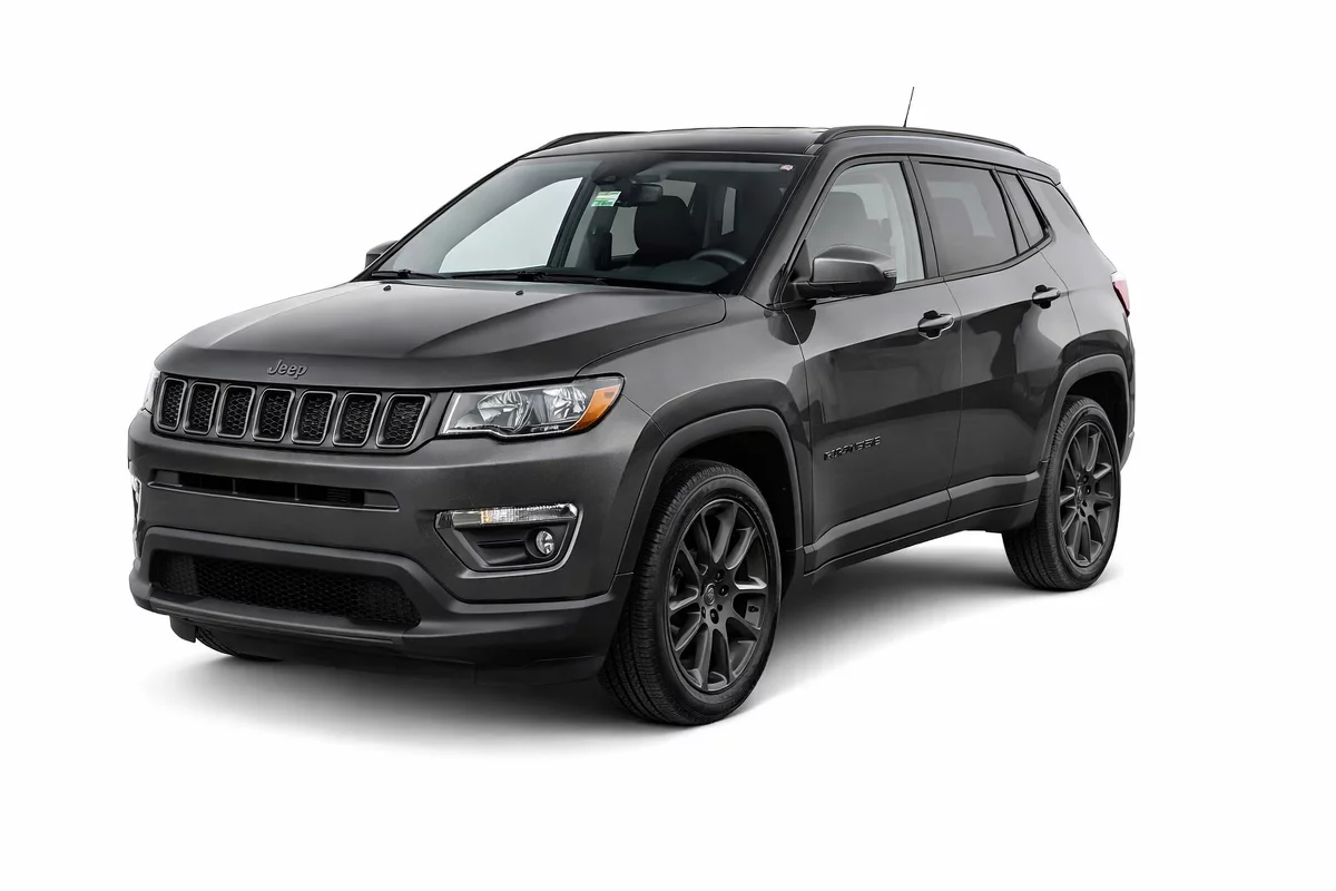 Used 2021 Jeep Compass