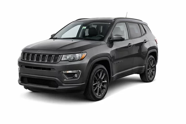 Used 2021 Jeep Compass Image