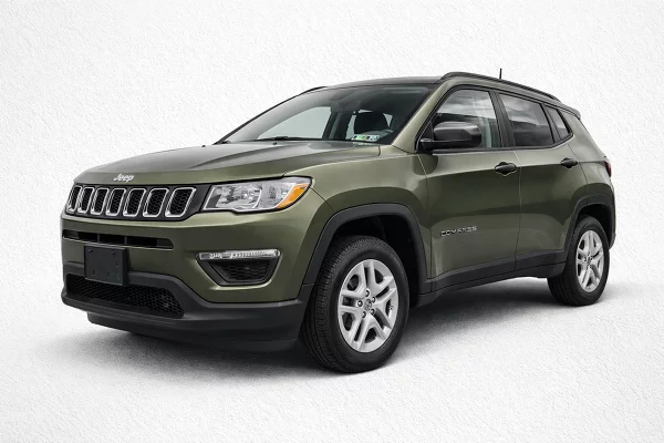 Used 2018 Jeep Compass Image