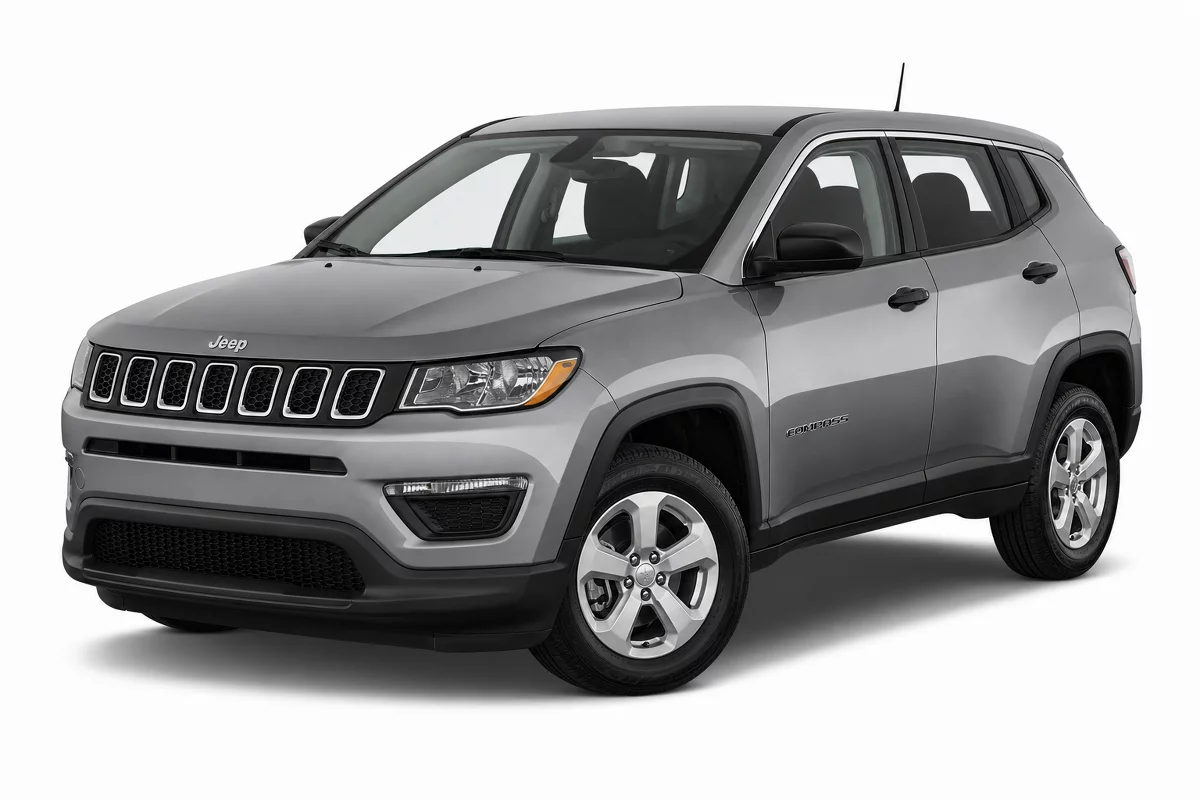 Used 2019 Jeep Compass