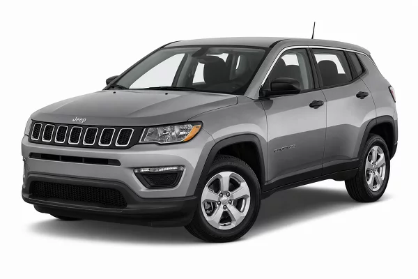 Used 2019 Jeep Compass Image