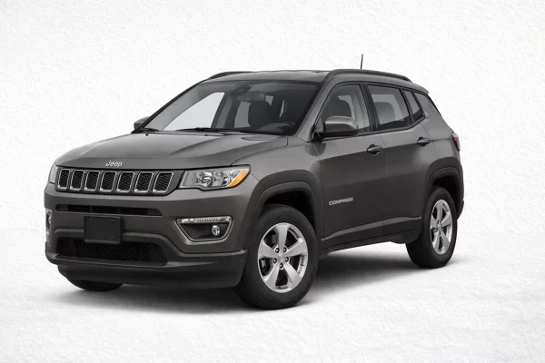 Used 2019 Jeep Compass Image