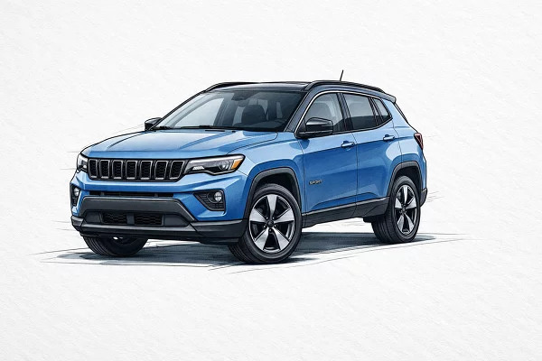 Used 2025 Jeep Compass Image