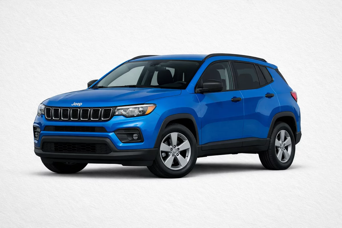 Used 2025 Jeep Compass