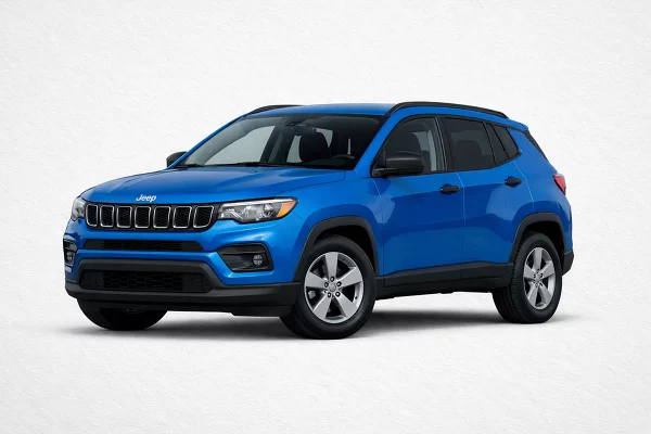 Used 2025 Jeep Compass Image