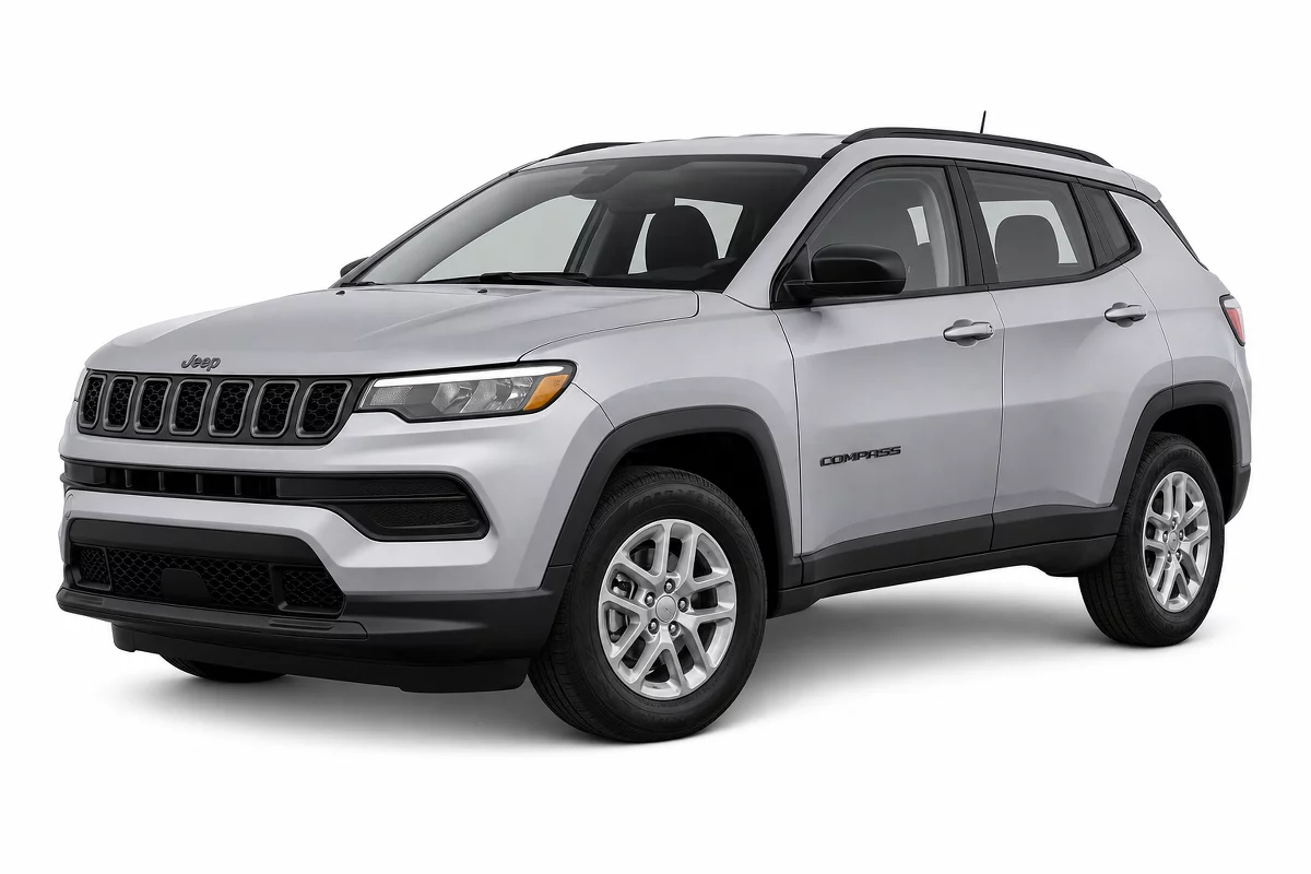 Used 2024 Jeep Compass