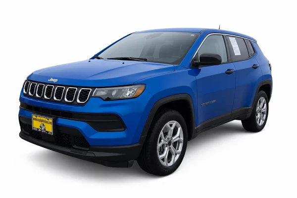 Used 2025 Jeep Compass Image