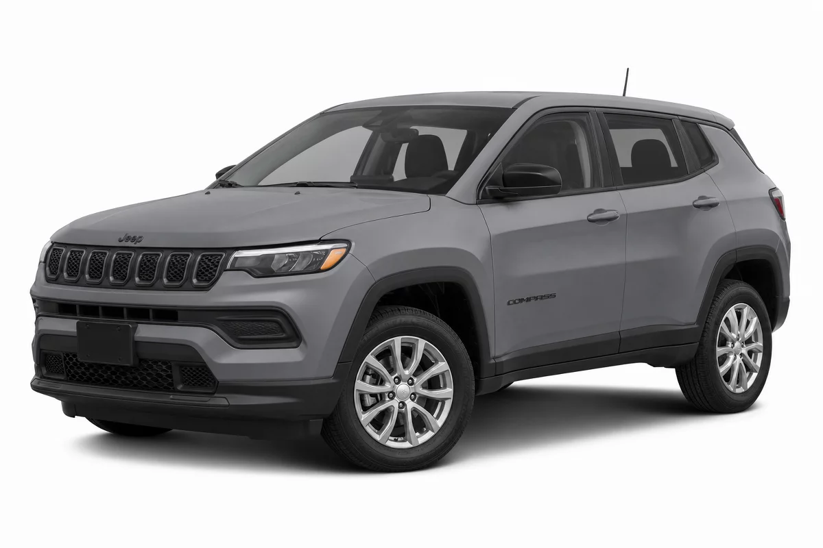 Used 2024 Jeep Compass