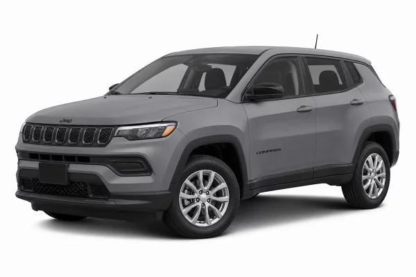 Used 2024 Jeep Compass Image