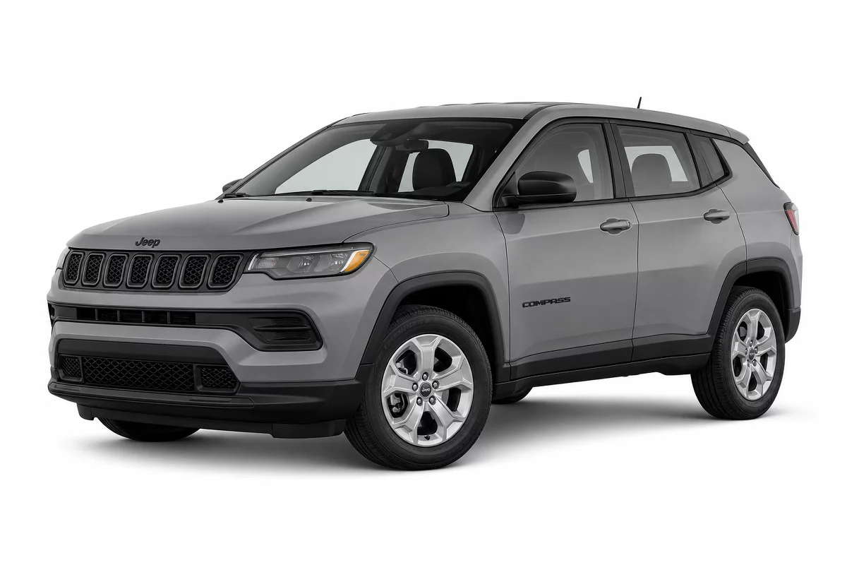 Used 2024 Jeep Compass