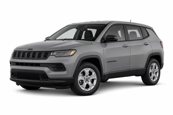 Used 2024 Jeep Compass Image