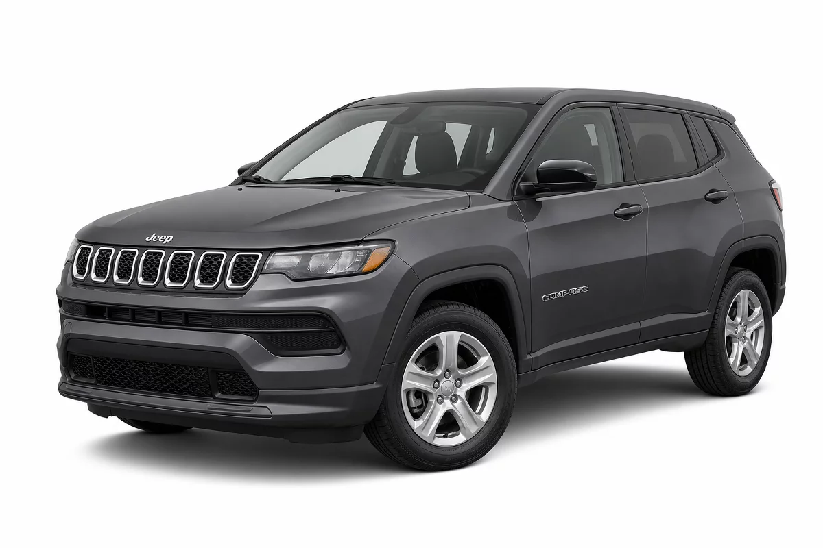 Used 2023 Jeep Compass