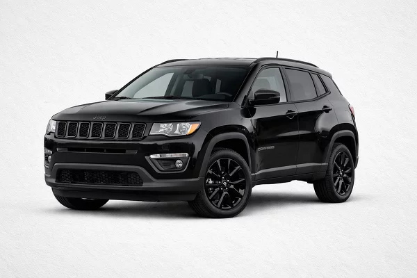 Used 2019 Jeep Compass Image