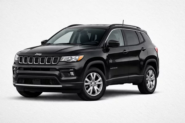 Used 2022 Jeep Compass Image