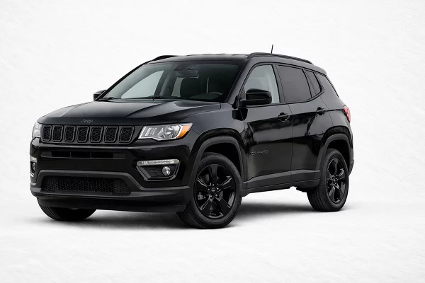 Used 2020 Jeep Compass Image
