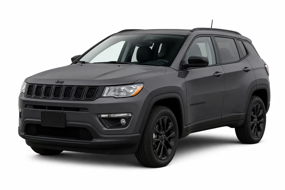 Used 2021 Jeep Compass