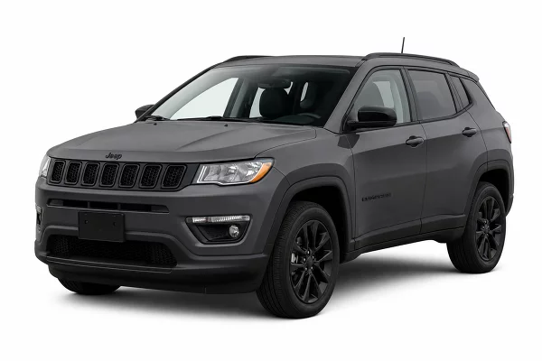 Used 2021 Jeep Compass Image