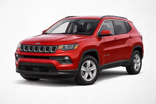 Used 2022 Jeep Compass Image