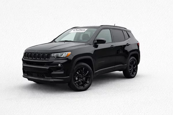 Used 2022 Jeep Compass Image